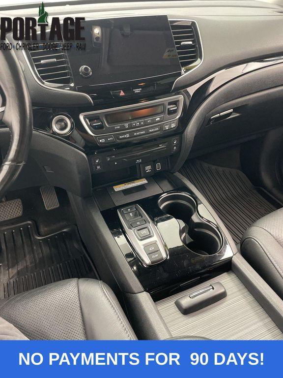 used 2020 Honda Pilot car, priced at $24,498