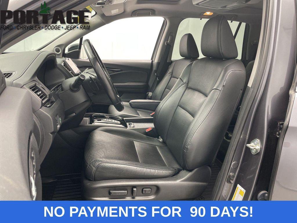 used 2020 Honda Pilot car, priced at $24,498