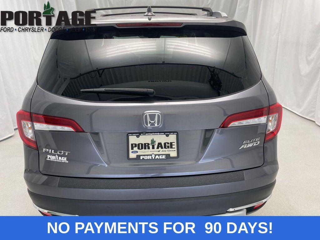used 2020 Honda Pilot car, priced at $24,498