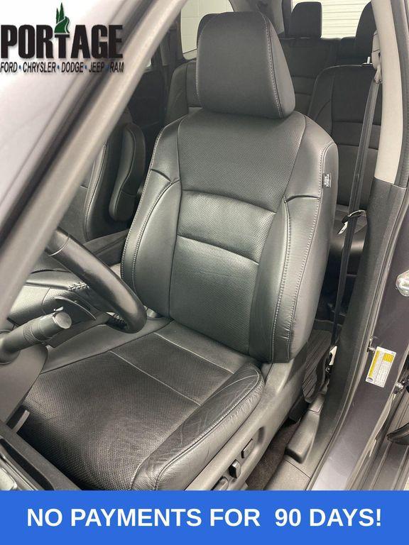 used 2020 Honda Pilot car, priced at $24,498
