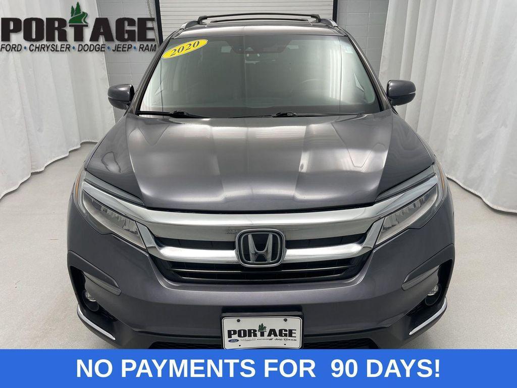 used 2020 Honda Pilot car, priced at $24,498