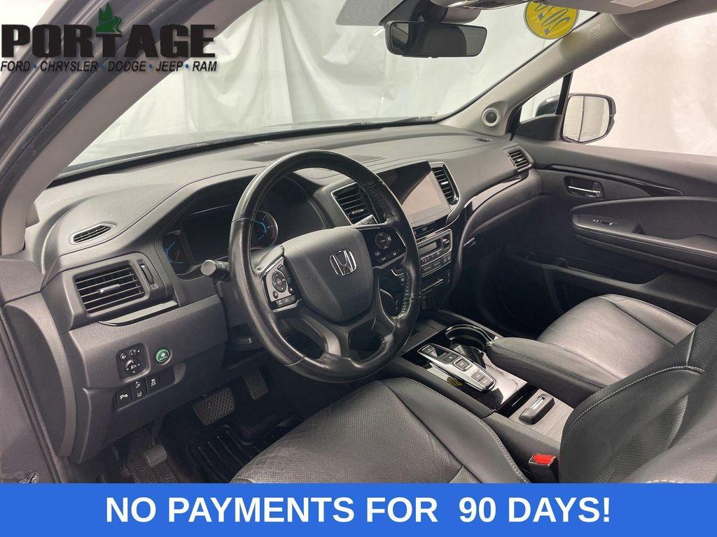 used 2020 Honda Pilot car, priced at $24,498