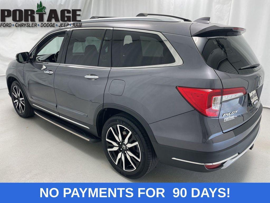 used 2020 Honda Pilot car, priced at $24,498