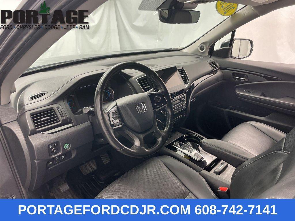 used 2020 Honda Pilot car, priced at $23,498