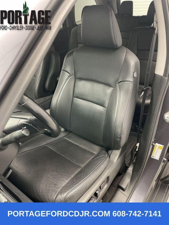 used 2020 Honda Pilot car, priced at $23,498