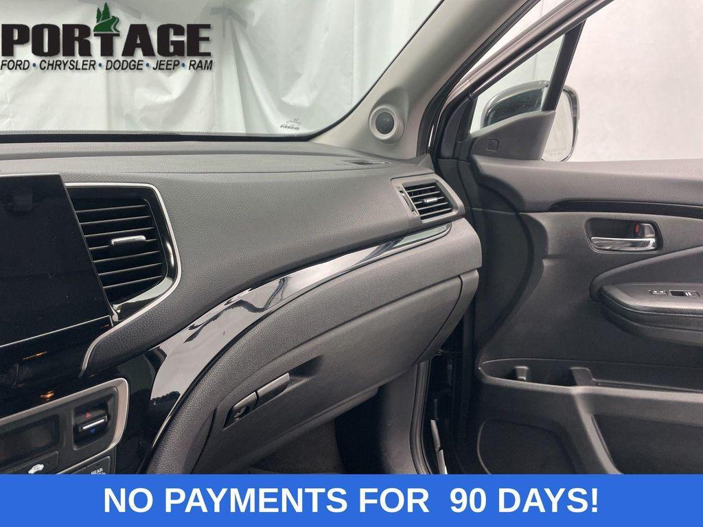 used 2020 Honda Pilot car, priced at $24,498