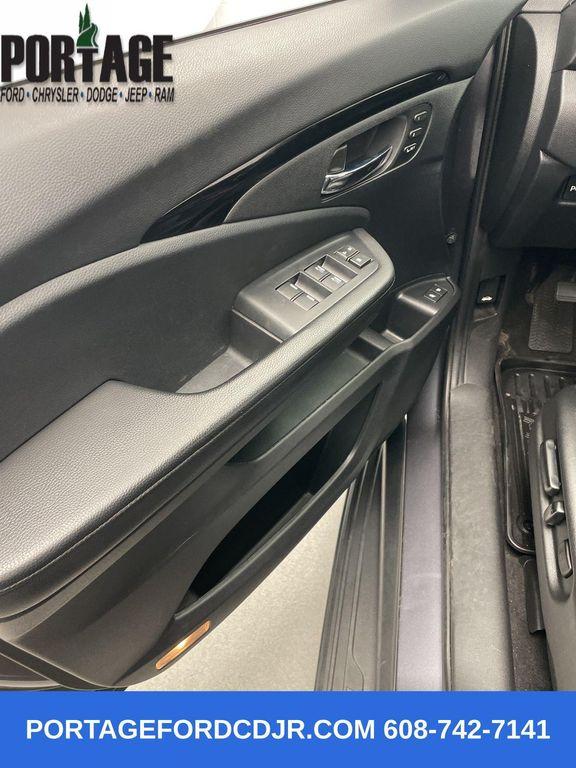 used 2020 Honda Pilot car, priced at $23,498