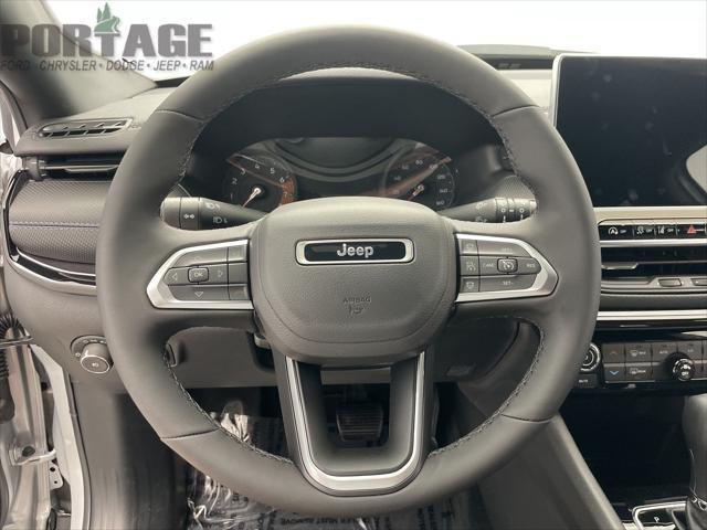 new 2025 Jeep Compass car, priced at $37,013