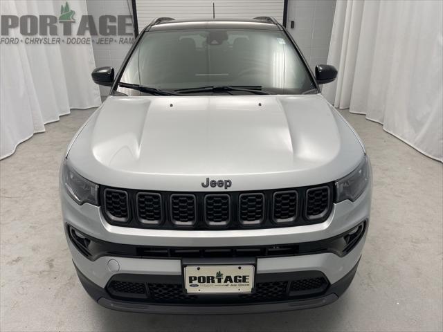 new 2025 Jeep Compass car, priced at $37,013