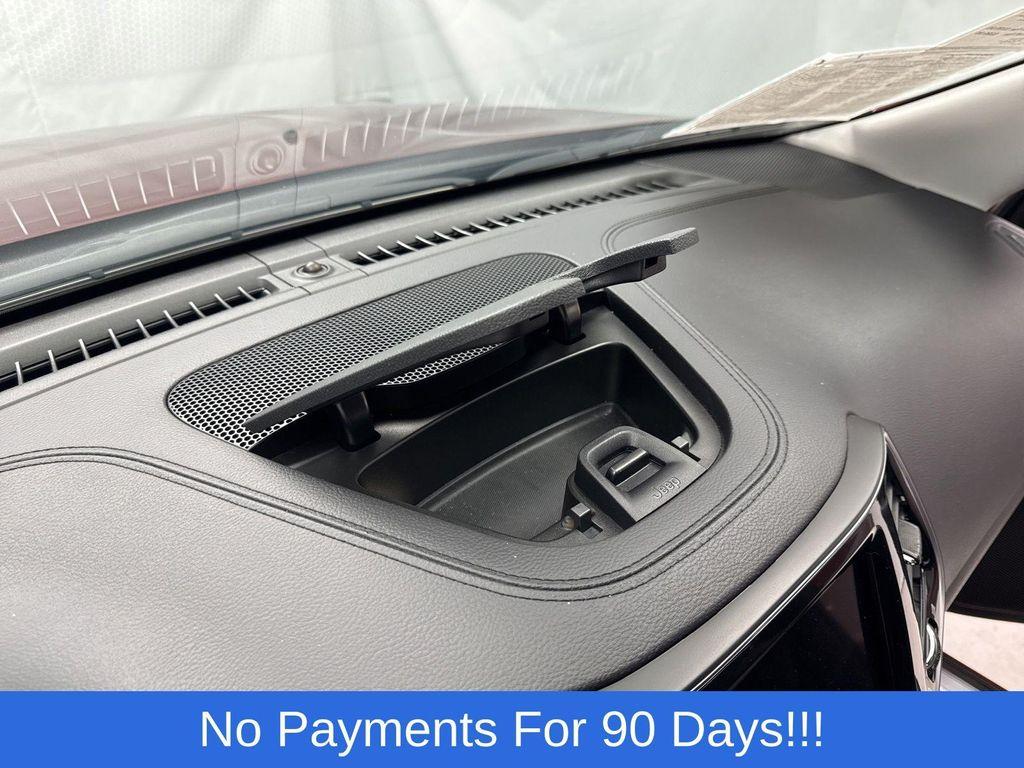 used 2019 Jeep Cherokee car, priced at $19,498