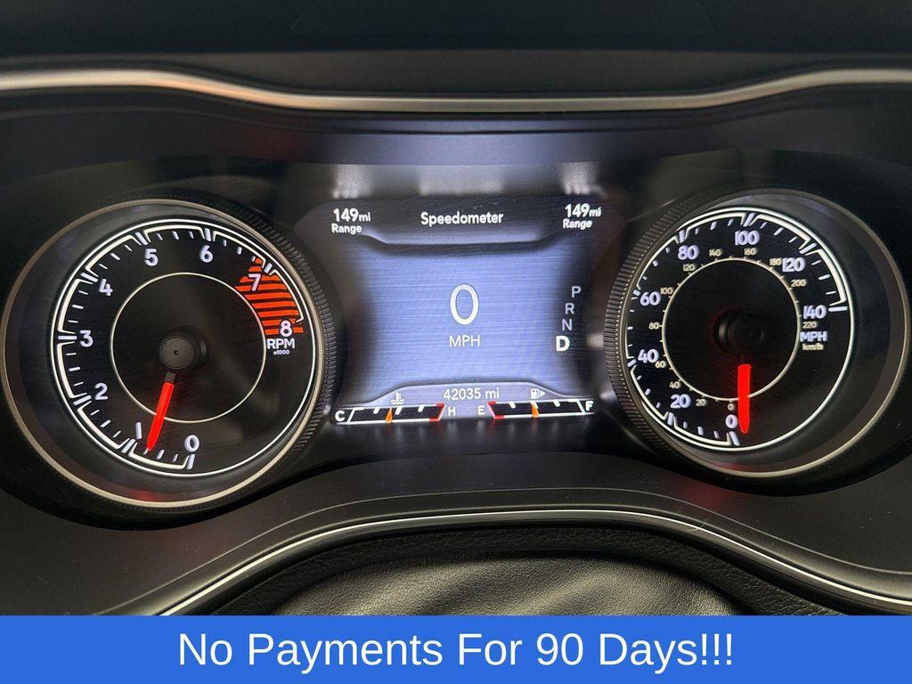 used 2019 Jeep Cherokee car, priced at $19,498