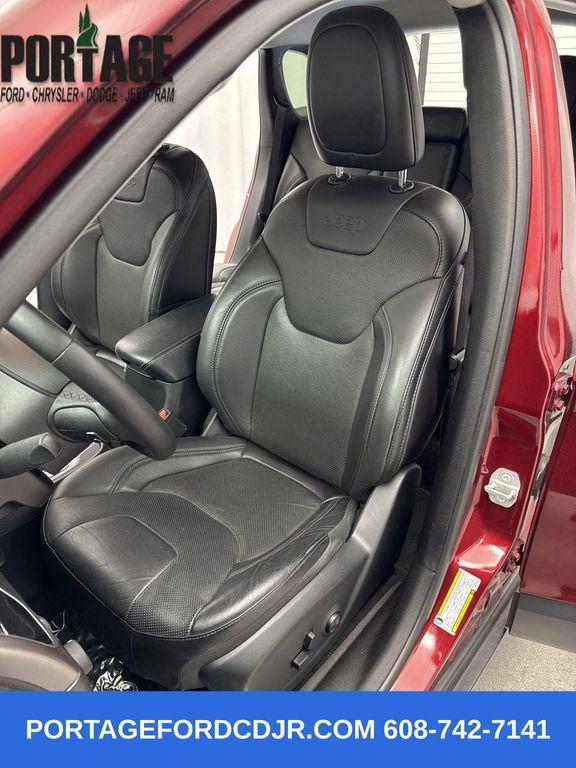 used 2019 Jeep Cherokee car, priced at $19,998