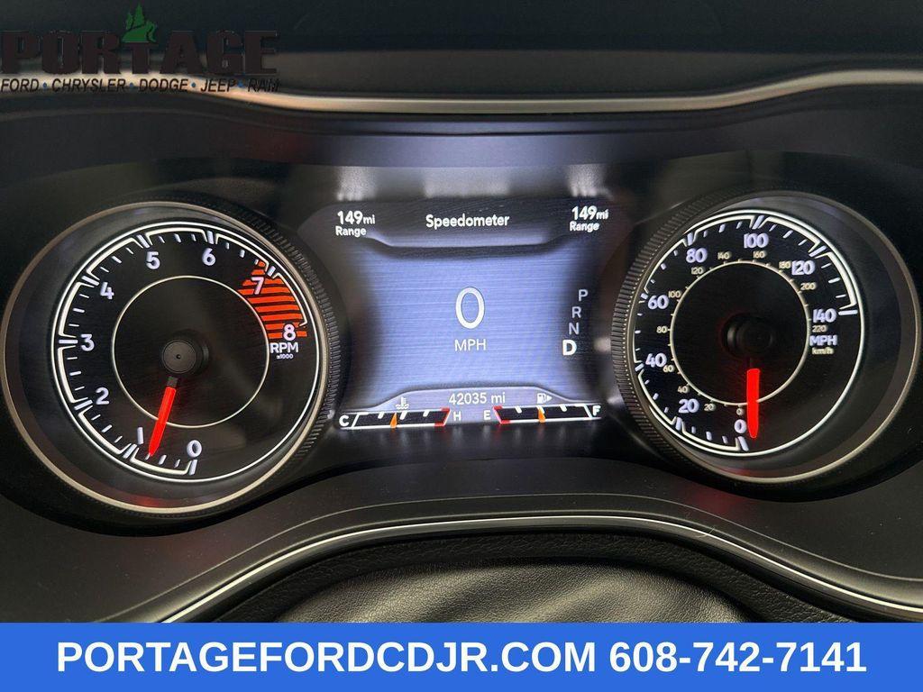 used 2019 Jeep Cherokee car, priced at $19,998