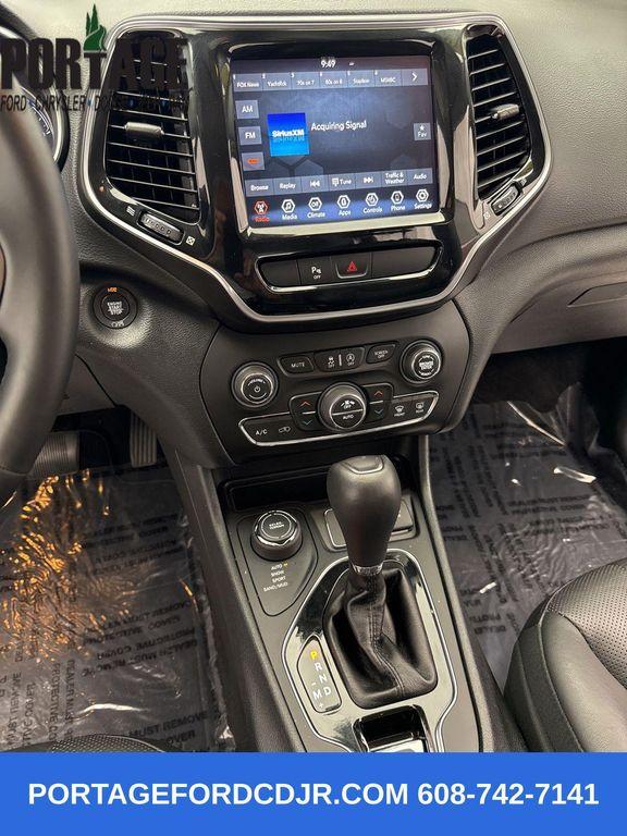 used 2019 Jeep Cherokee car, priced at $19,998