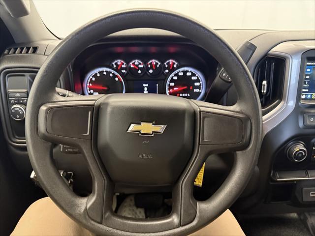 used 2019 Chevrolet Silverado 1500 car, priced at $19,999