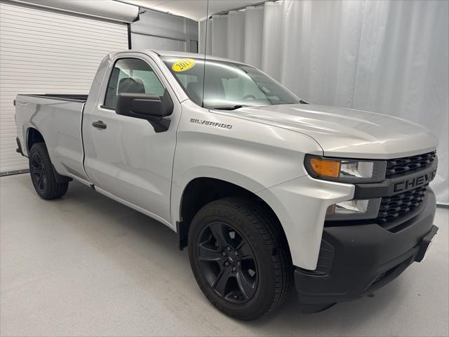 used 2019 Chevrolet Silverado 1500 car, priced at $19,999