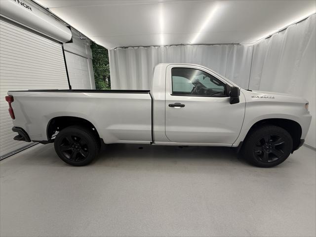 used 2019 Chevrolet Silverado 1500 car, priced at $19,999