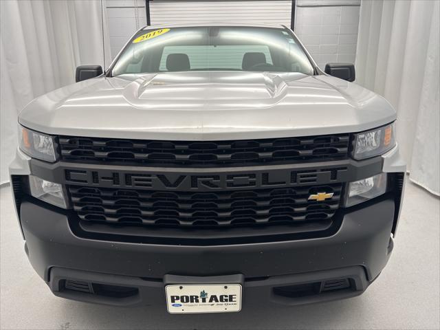 used 2019 Chevrolet Silverado 1500 car, priced at $19,999