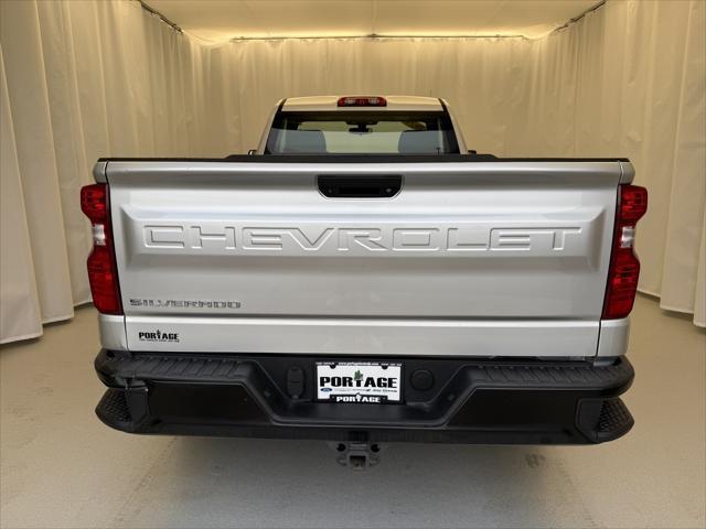 used 2019 Chevrolet Silverado 1500 car, priced at $19,999