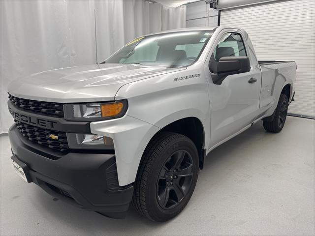 used 2019 Chevrolet Silverado 1500 car, priced at $19,999