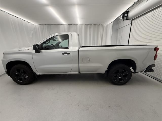 used 2019 Chevrolet Silverado 1500 car, priced at $19,999