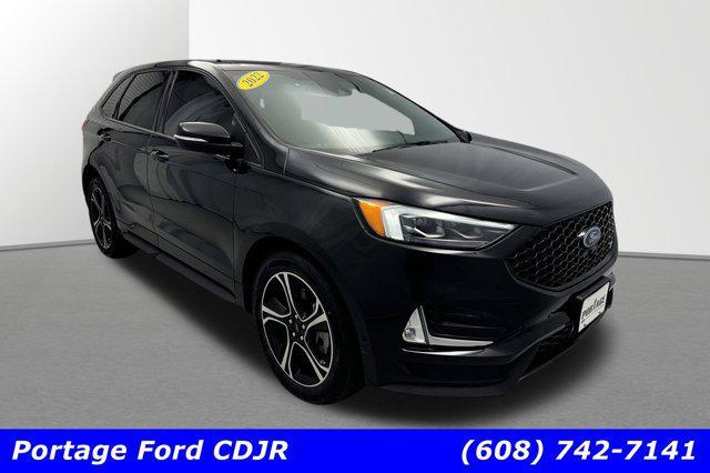 used 2022 Ford Edge car, priced at $32,764