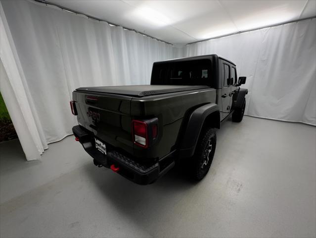 used 2023 Jeep Gladiator car, priced at $41,815