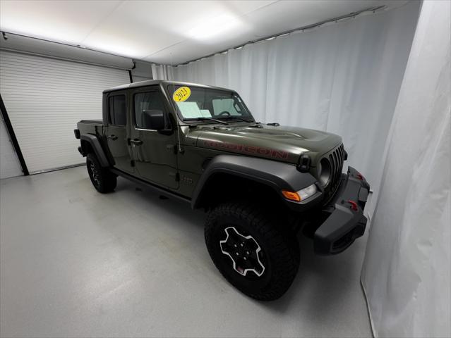 used 2023 Jeep Gladiator car, priced at $41,815