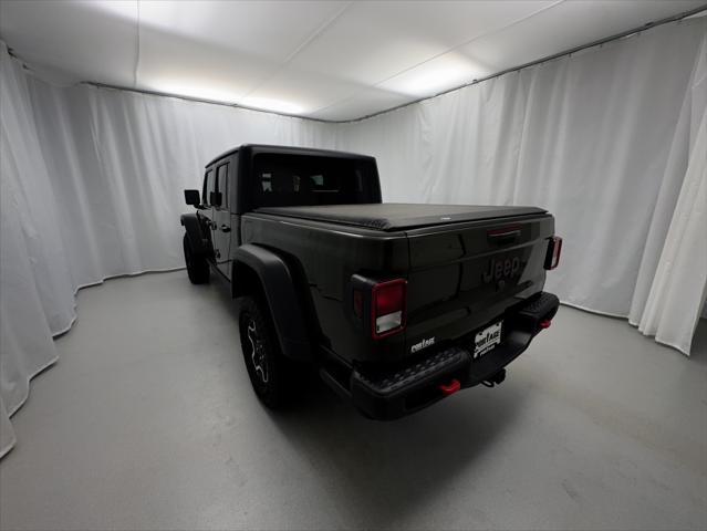 used 2023 Jeep Gladiator car, priced at $41,815