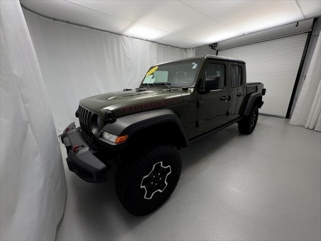 used 2023 Jeep Gladiator car, priced at $41,815