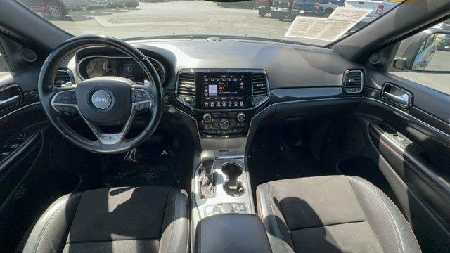 used 2020 Jeep Grand Cherokee car, priced at $25,948