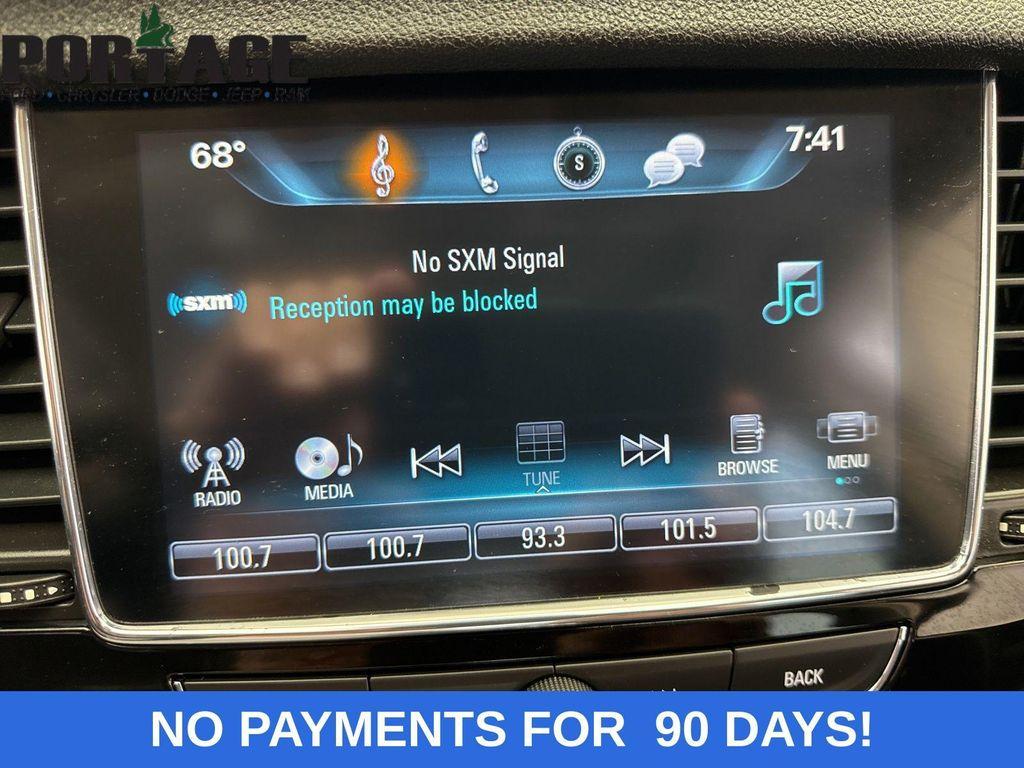 used 2017 Buick Encore car, priced at $13,998