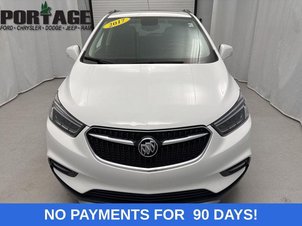 used 2017 Buick Encore car, priced at $13,998