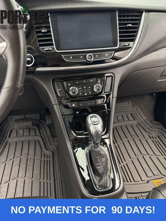 used 2017 Buick Encore car, priced at $13,998