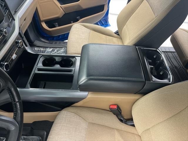used 2021 Ford F-150 car, priced at $28,998