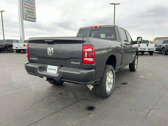 new 2024 Ram 2500 car, priced at $63,503