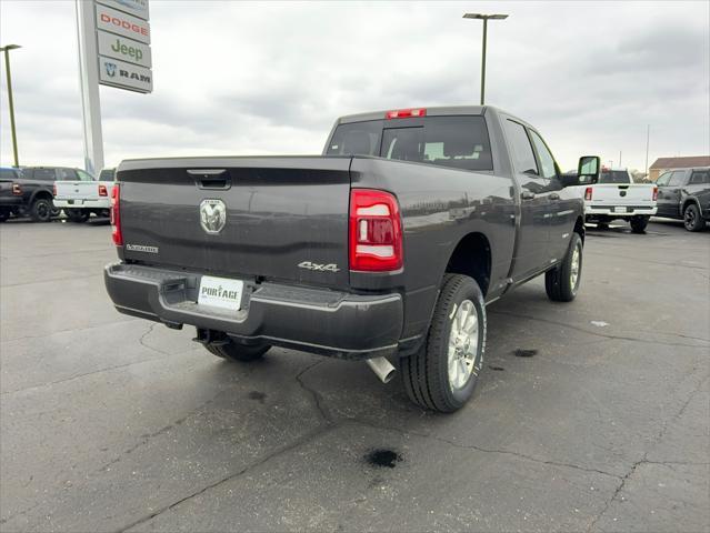 new 2024 Ram 2500 car, priced at $59,999