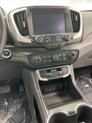 used 2022 GMC Terrain car, priced at $21,899