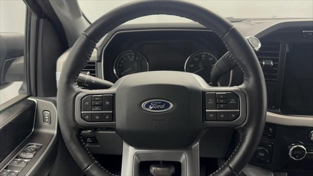 used 2021 Ford F-150 car, priced at $35,869