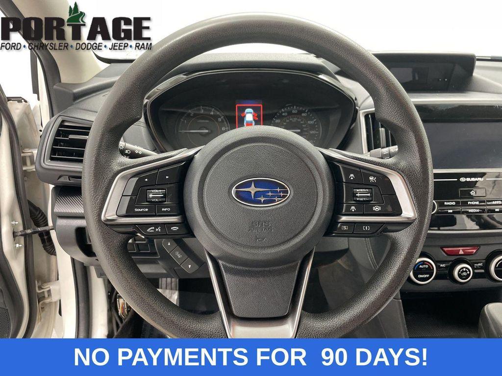 used 2023 Subaru Crosstrek car, priced at $20,998