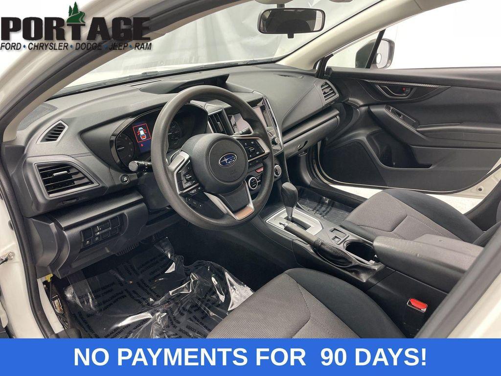 used 2023 Subaru Crosstrek car, priced at $20,998
