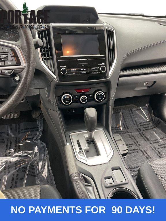 used 2023 Subaru Crosstrek car, priced at $20,998
