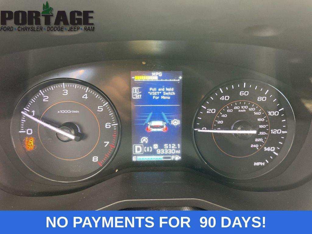 used 2023 Subaru Crosstrek car, priced at $20,998