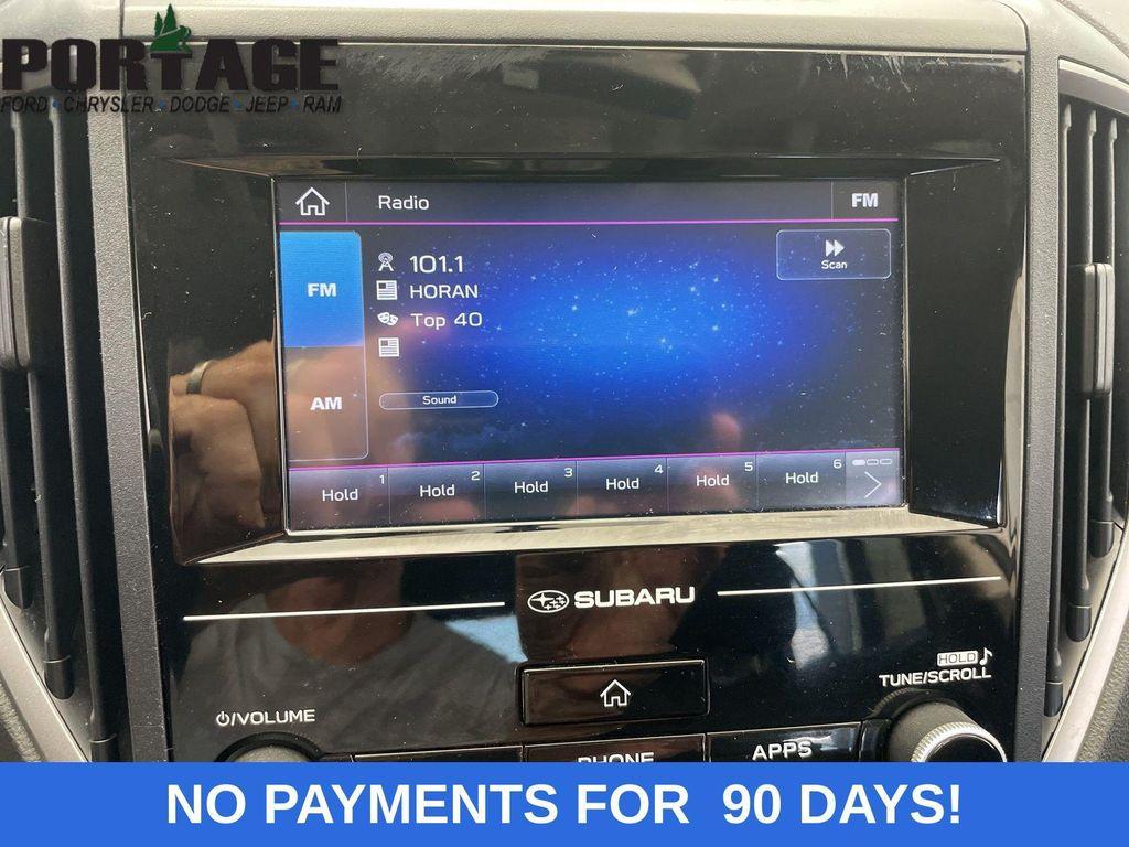 used 2023 Subaru Crosstrek car, priced at $20,998