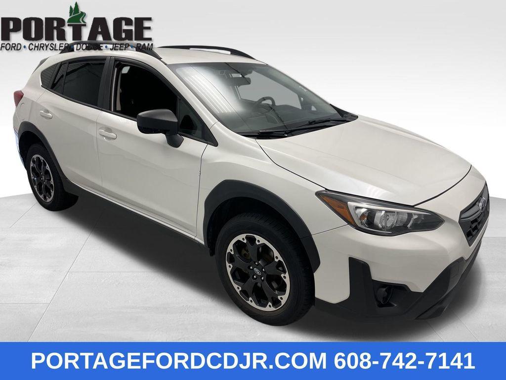 used 2023 Subaru Crosstrek car, priced at $19,498