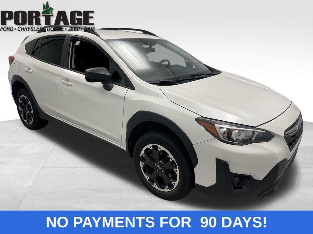 used 2023 Subaru Crosstrek car, priced at $20,998