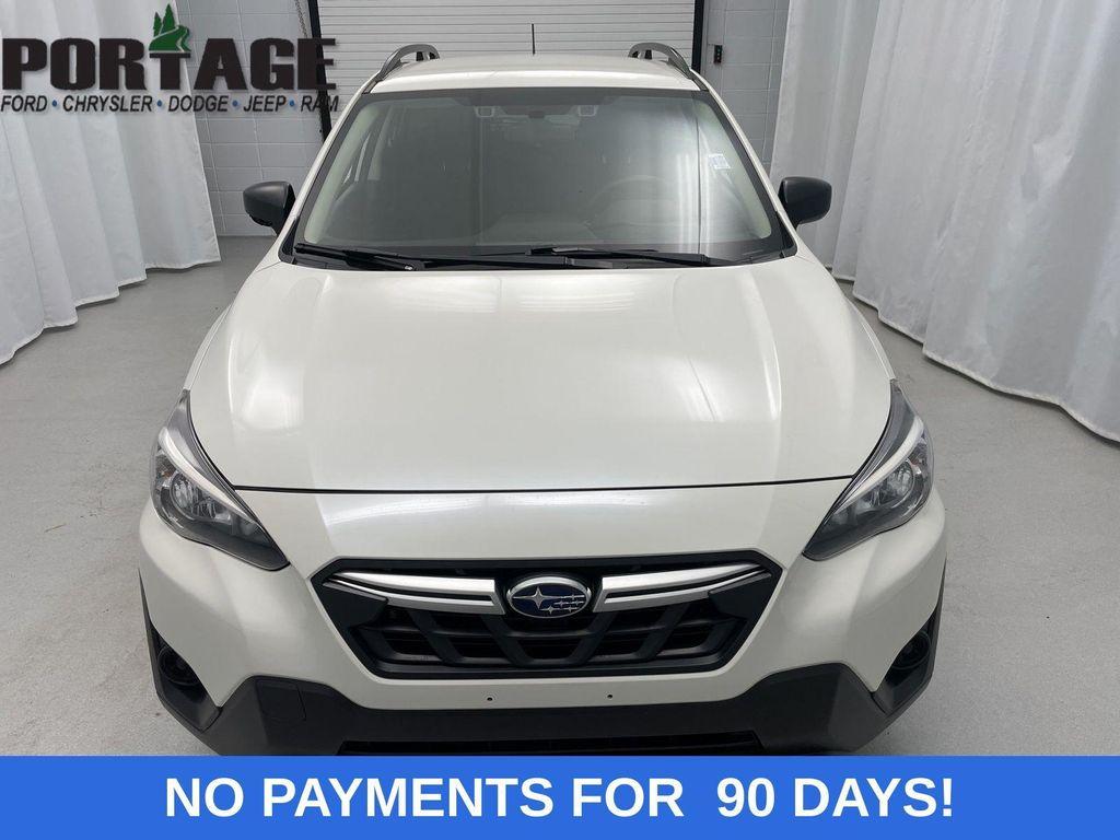 used 2023 Subaru Crosstrek car, priced at $20,998