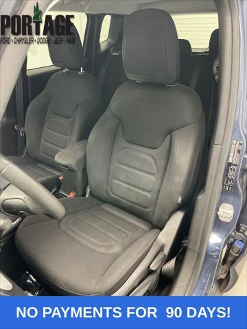 used 2021 Jeep Renegade car, priced at $17,298