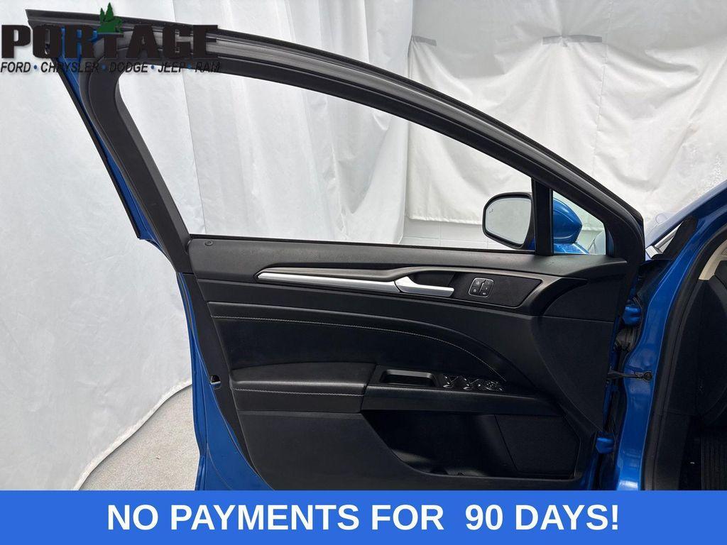 used 2020 Ford Fusion car, priced at $15,498