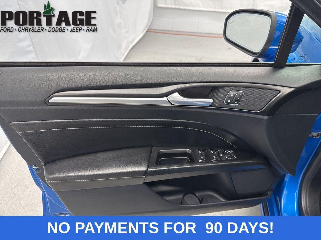used 2020 Ford Fusion car, priced at $15,498